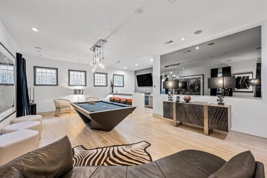 First Floor Game Room
