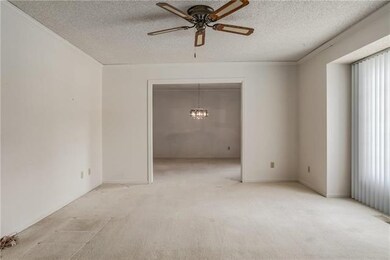 Formal Living Room and Dining Room