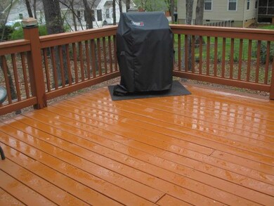 deck