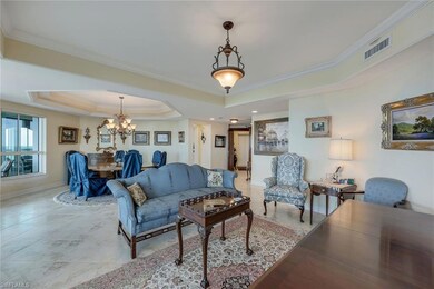Living and Dining area