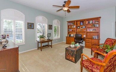 Office or Formal Living Room