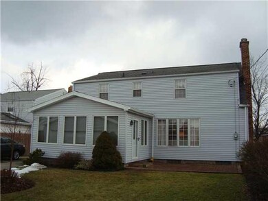 Exterior Back
