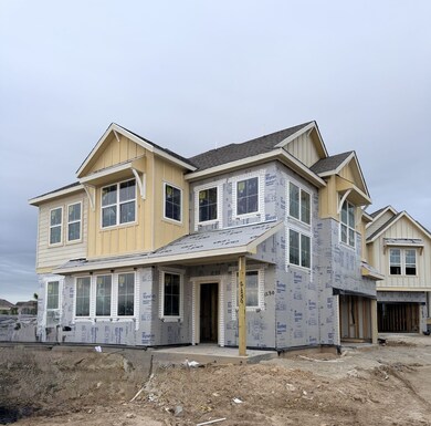 21230 Teal Lovegrass Ln, Cypress, TX 77433 - photo 2