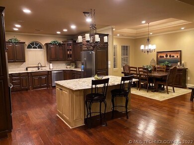 24098 N 3962 Rd, Bartlesville, OK 74006 - photo 2