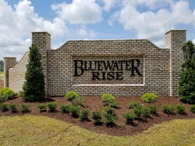 Bluewater Sign