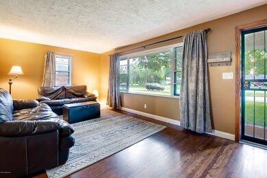 Natural Light in Great Room