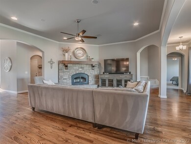 16840 S 11th West Ave, Glenpool, OK 74033 - photo 5