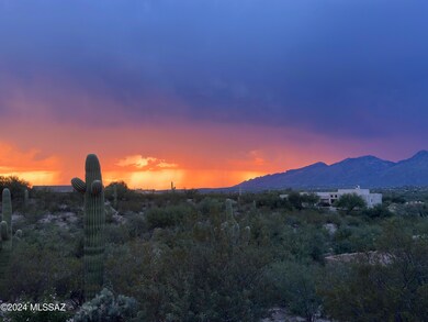 Monsoon Sunset