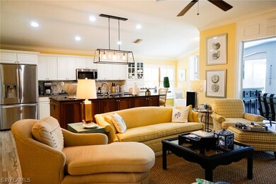 Great Room and Kitchen