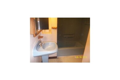 Bathroom.