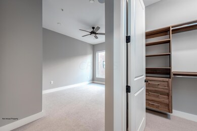 Owners Bedroom