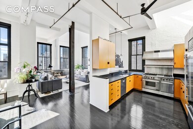 Glass Farmhouse unit 11/12G, New York, NY 10018 - photo 6