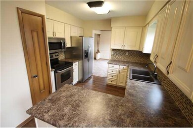 Kitchen.