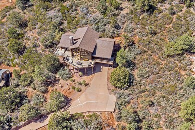 Aerial overhead