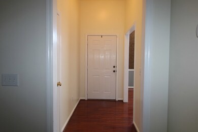 Entry Foyer
