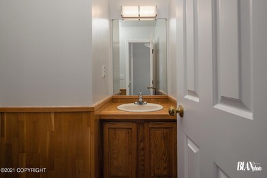 Half Bathroom