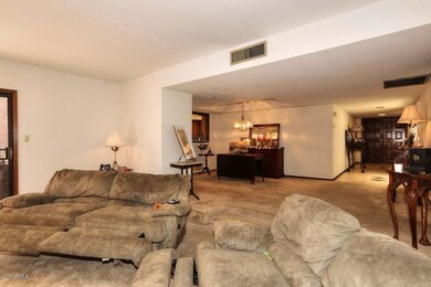 Living-Dining Room