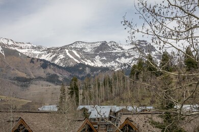 Sneffels Range