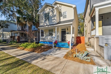830 E Duffy St, Savannah, GA 31401 - photo 2