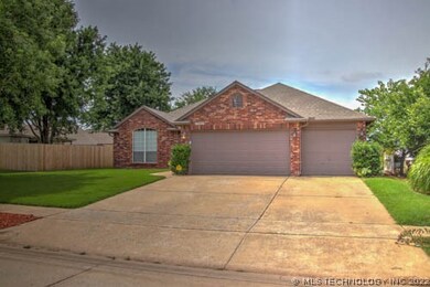 1505 W Keywest St, Broken Arrow, OK 74011 - photo 3