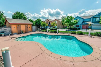 81 pool area