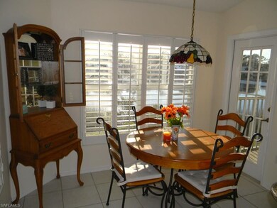 Breakfast Nook