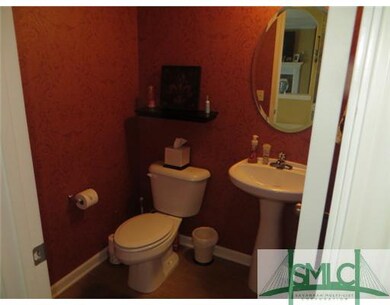 Bathroom.