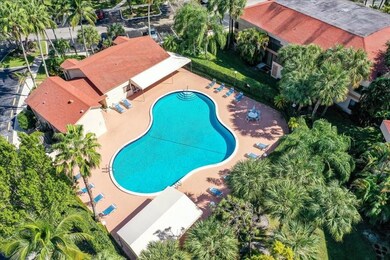 COMMUNITY POOL