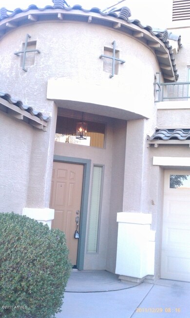 1. front vi door