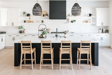 Kitchen Island