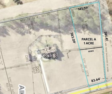 PARCEL A 1 ACRE