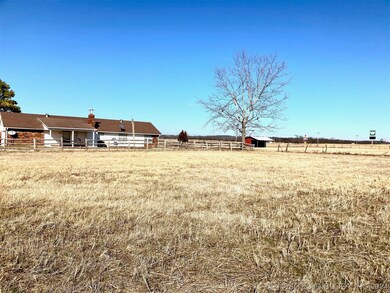 Home plus 20 acres