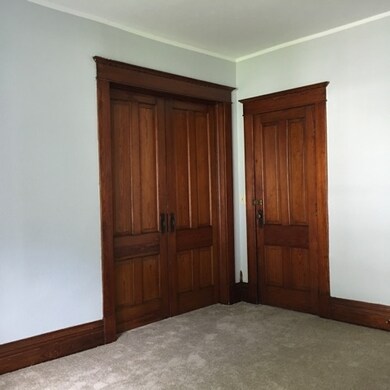 Beautiful woodwork.