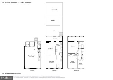 1106 5th St NE, Washington, DC 20002 - photo 2