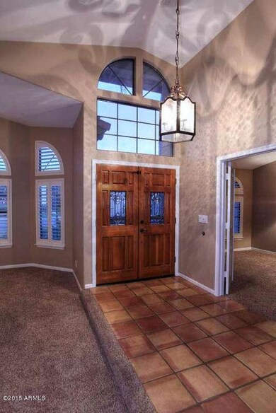 Night-Foyer