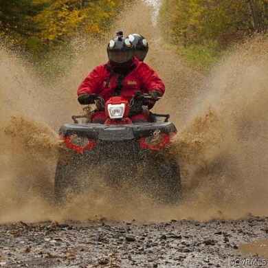 Build your own ATV trails!