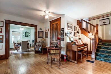 Original Antique Staircase