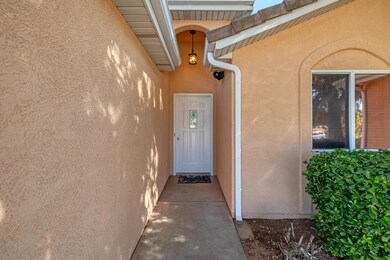 Outside Entry