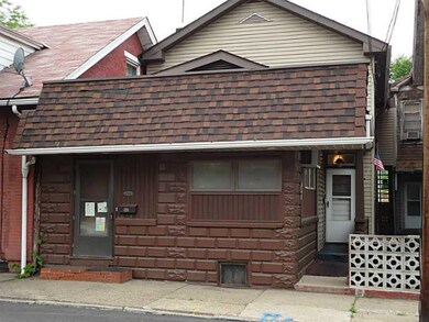 Exterior Front.
