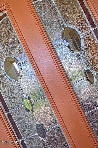 Door Detail