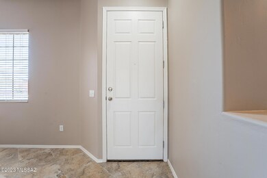 Front Door Inside