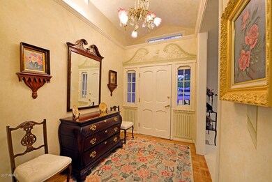 Foyer Evening