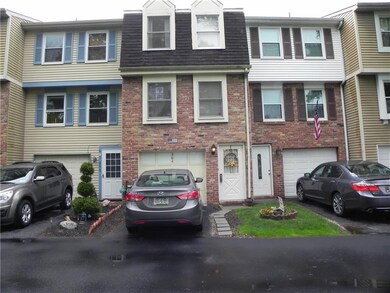 ONE CAR GARAGE