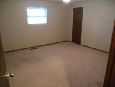 Bedroom. 4 large bedrooms