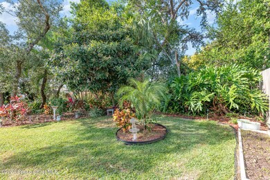 Tropical landscaping