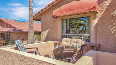 Front Patio