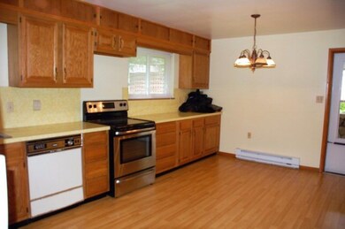 Kitchen/Dining