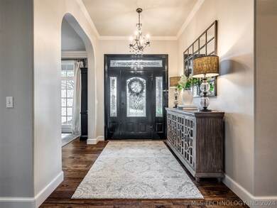 3009 Claremont Dr, Bartlesville, OK 74006 - photo 3