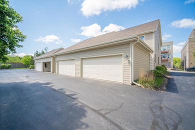 2 car attached garage