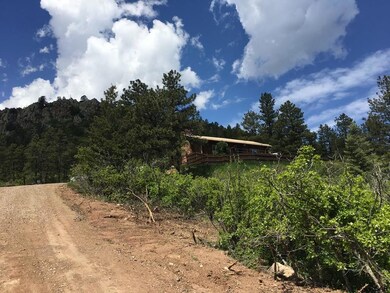 East side of home from drive